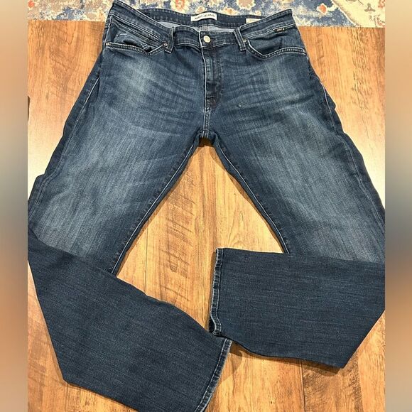 Mavi Marcus Slim Straight Leg Jeans - Picture 3 of 6